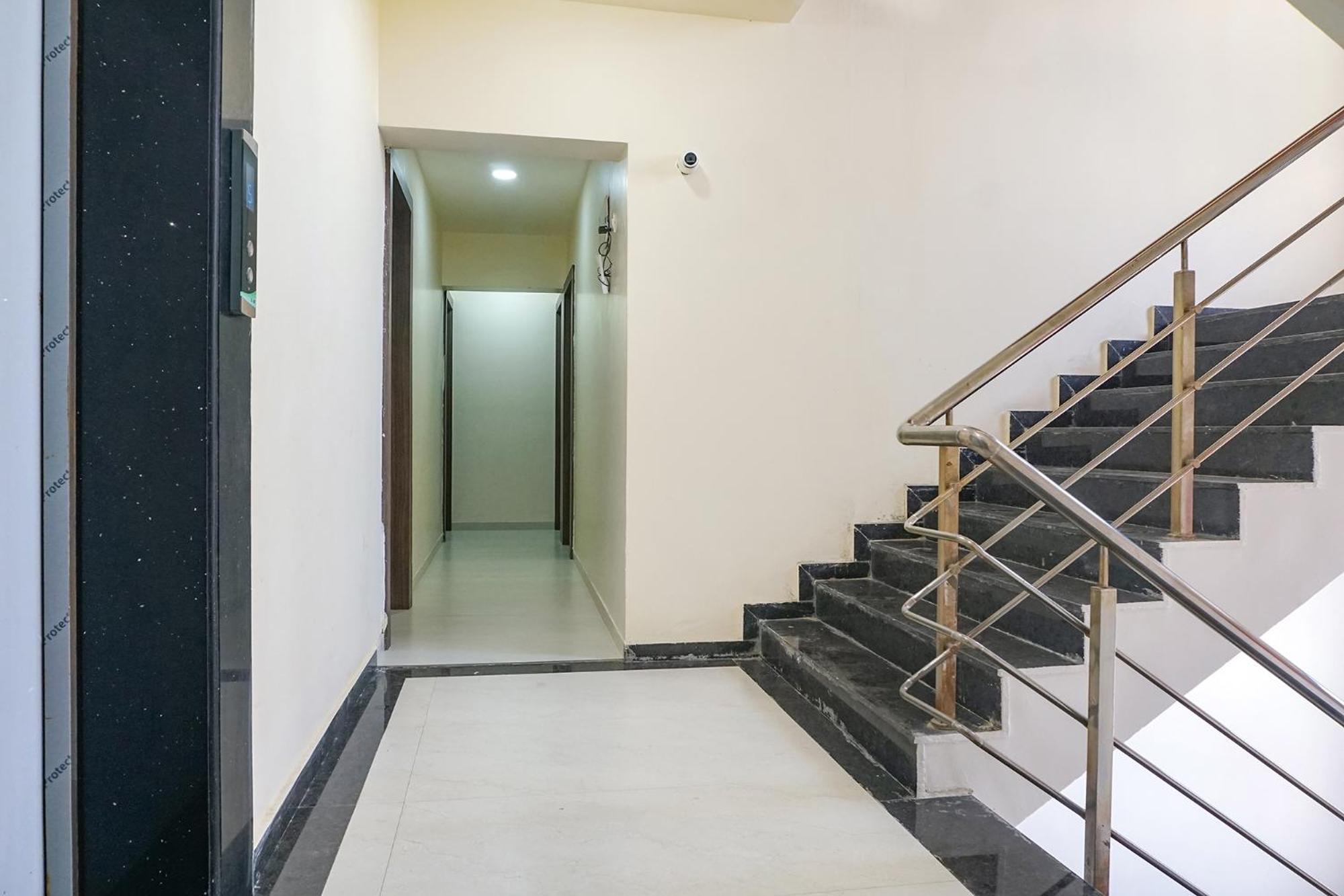 Fabhotel Emersion Residency - High Street Near Laxman Nagar, Baner Púna Kültér fotó