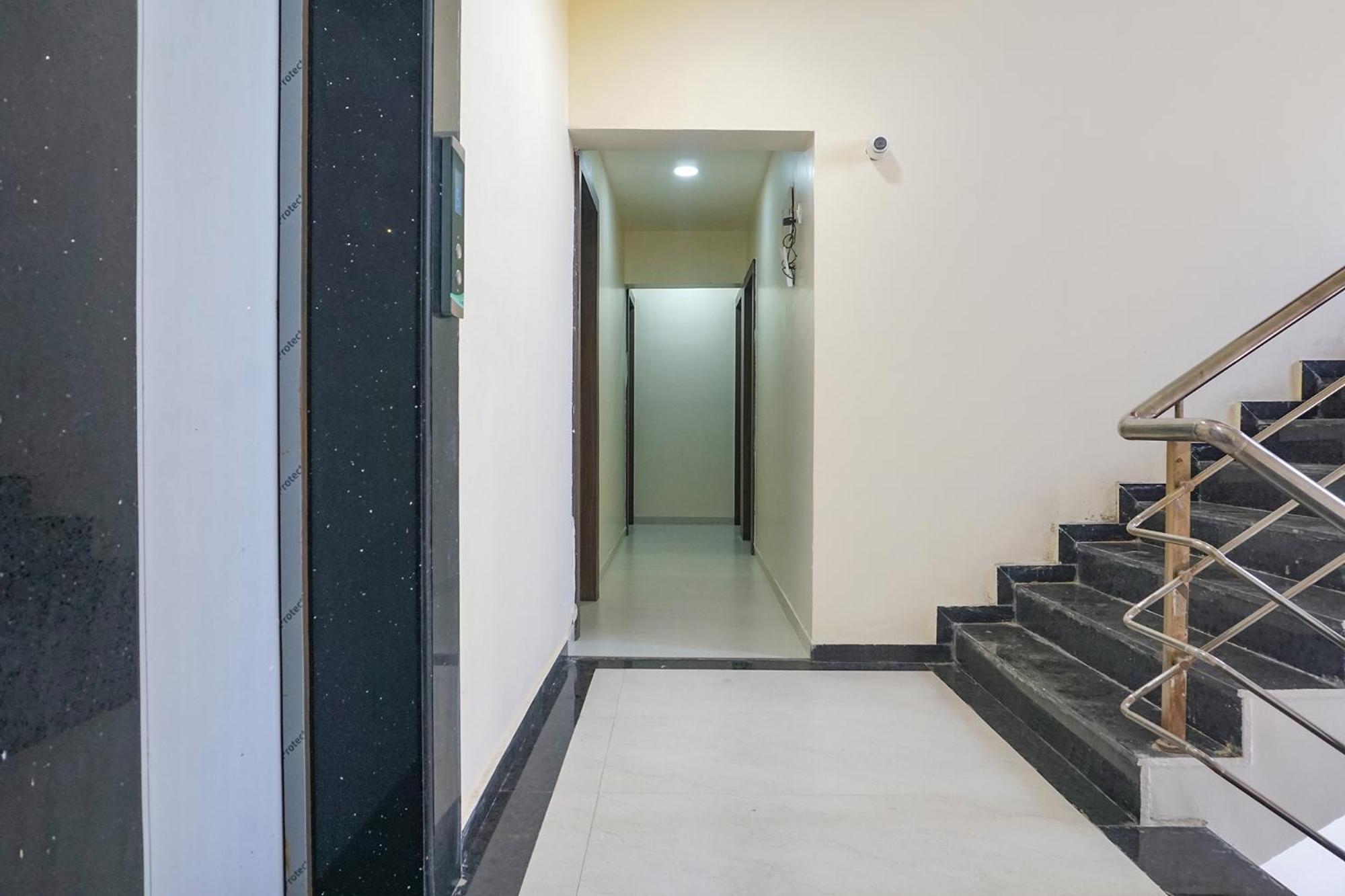Fabhotel Emersion Residency - High Street Near Laxman Nagar, Baner Púna Kültér fotó