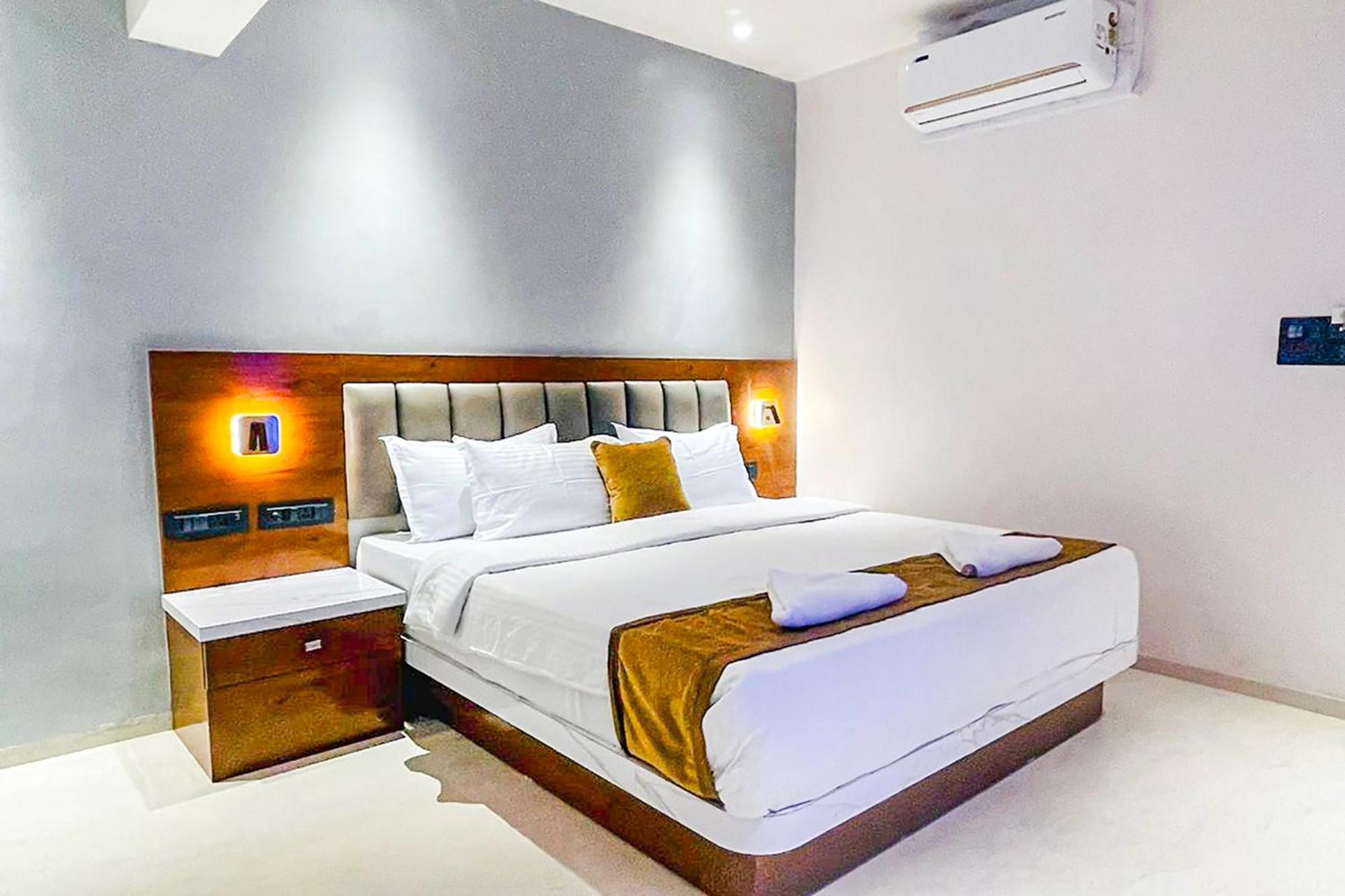 Fabhotel Emersion Residency - High Street Near Laxman Nagar, Baner Púna Kültér fotó